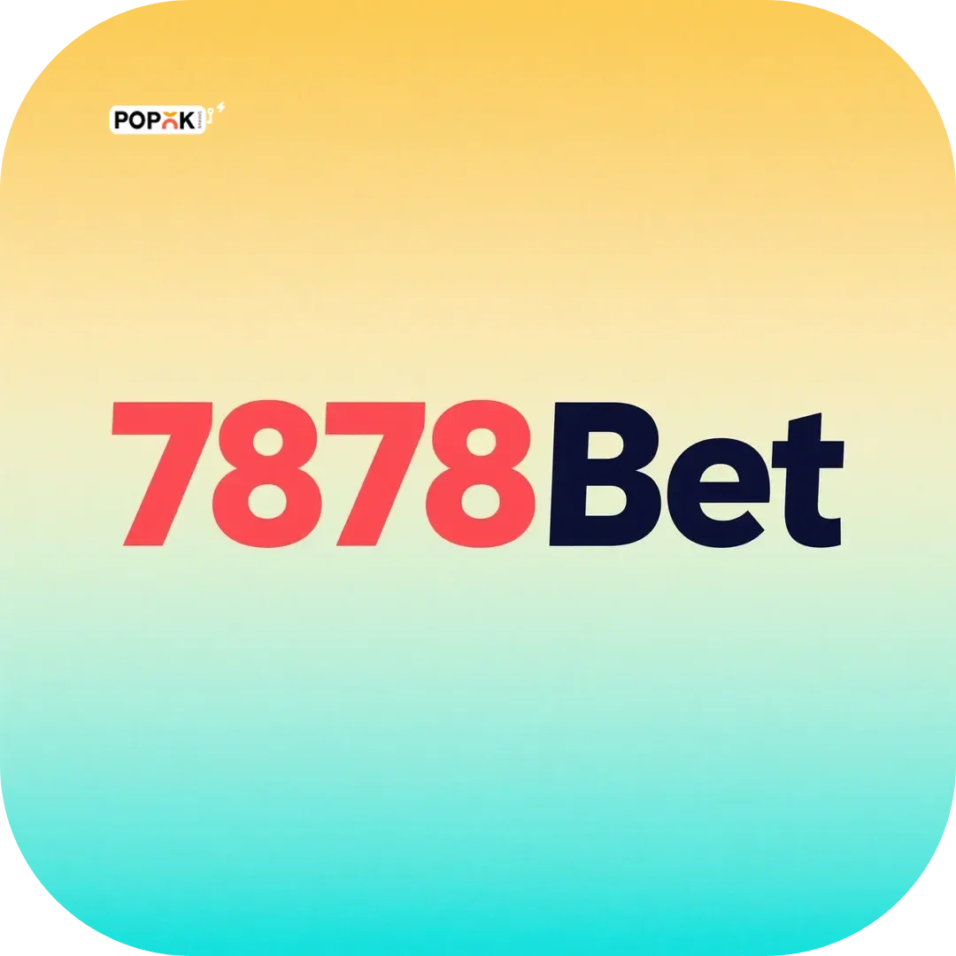 Logo da 7878bet